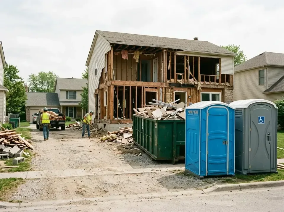 home-renovation-demolition-sit-010 — frequently asked questions, Portable Toilet & Dumpsters Rental in Pearisburg, VA